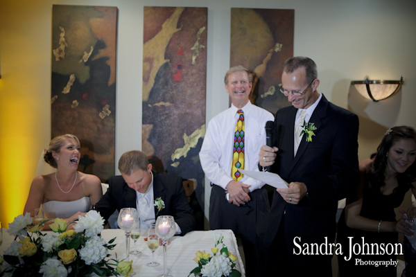 Best University Club Wedding photographer - Sandra Johnson (SJFoto.com)